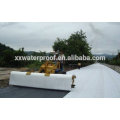 Needle punched non woven geotextile for road construction